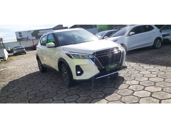 NISSAN KICKS 1.6 16V FLEXSTART SENSE XTRONIC